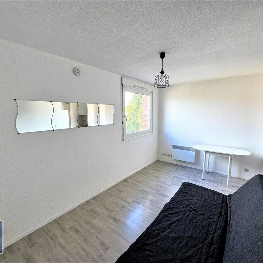 Appartement à louer 1 pièce 18.35m² - Photo 1