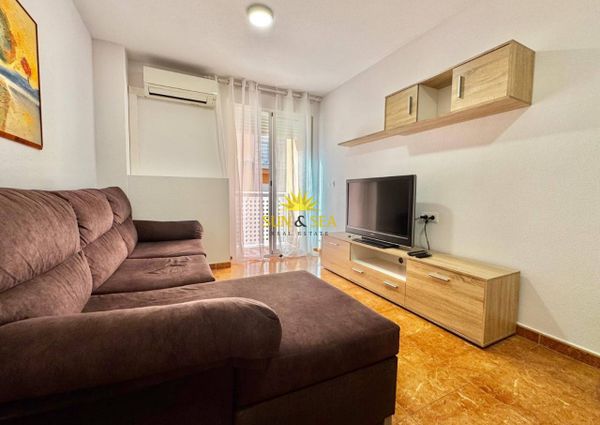 2-BEDROOM APARTMENT FOR RENT IN MURCIA