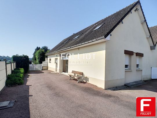 A LOUER - PERCY EN NORMANDIE - T2 plain-pied avec stationnement - Photo 1