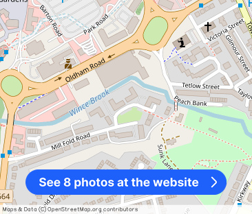 Whitecroft Meadow, Alkrington, Middleton, Manchester, M24 - Photo 1