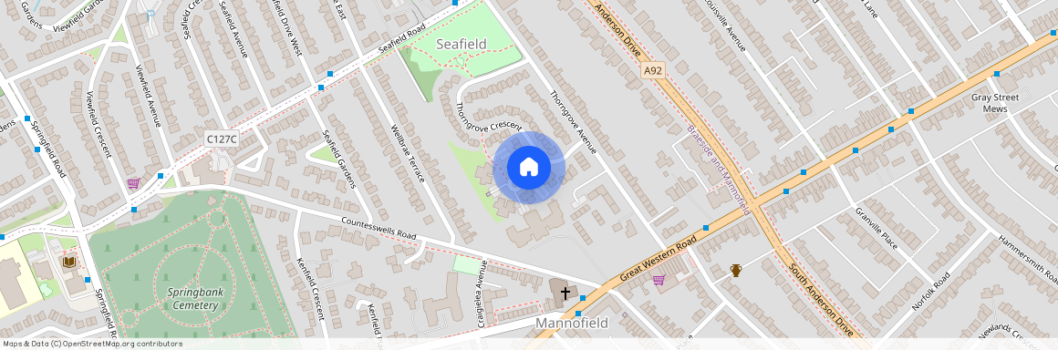 Thorngrove Place, Ground Floor, AB15