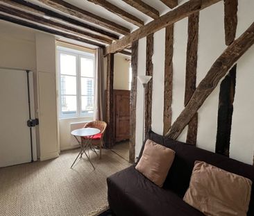 Appartement à louer à Paris 4Ème - Photo 2