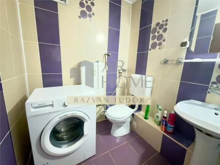 Garsoniera 40 mp , zona Cantacuzino , Ploiesti - Fotografie 5