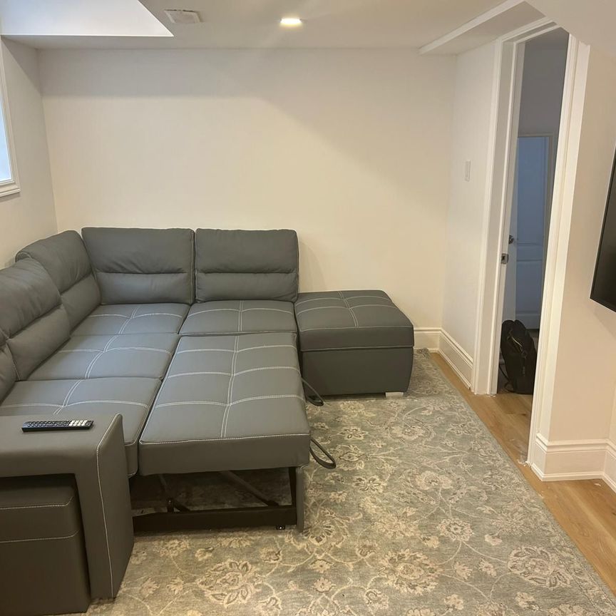 For Lease - 9 Hager Creek Terrace Unit# Basement, Hamilton, Ontario - Photo 1