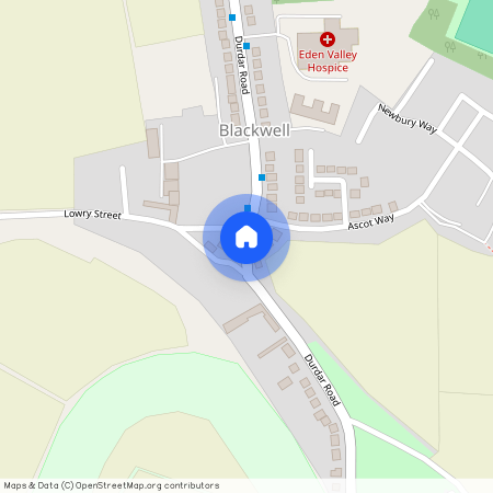 Blackwell Hall Cottages, Carlisle, CA2