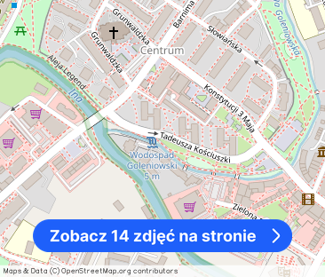 Mieszkanie -121 m, 2 poziomy, 2 łazienki, 2 tarasy - Zdjęcie 1