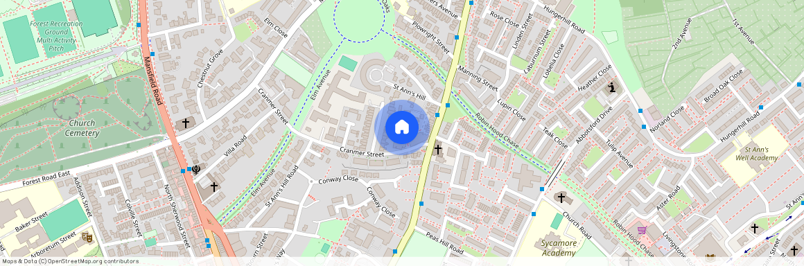Nottingham NG3