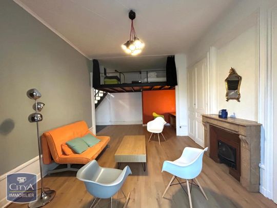 Appartement à louer 1 pièce 51.74m² - Photo 1