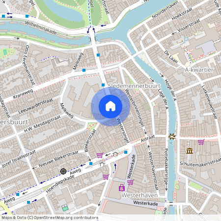 Westersingel 24, 9718CL, Groningen