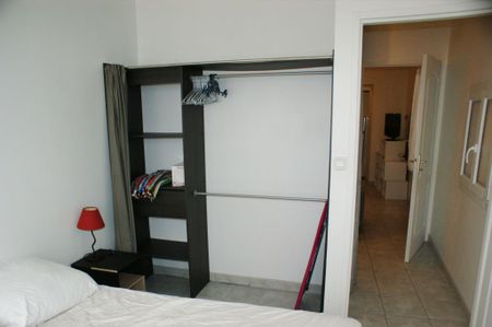 A LOUER - Appartement T2 MEUBLE - Photo 2