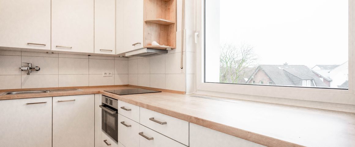 Schickes Appartement mit Balkon in schöner Lage von Bielefeld Heepen - Foto 1