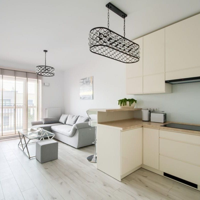 2 pokojowe, garaż, balkon, cisza, nowoczesne! 41 m² - Zdjęcie 1