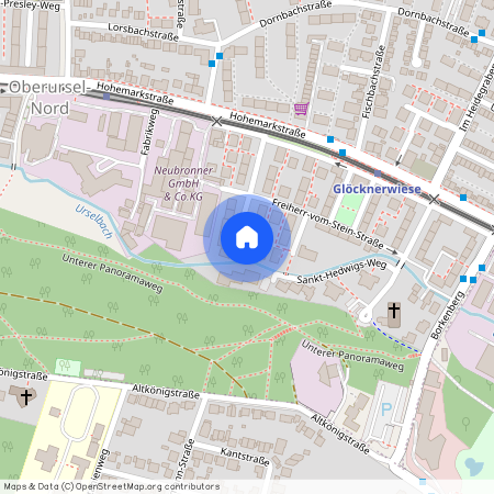 Freiherr-v.-Stein-Str. 20, 61440, Oberursel