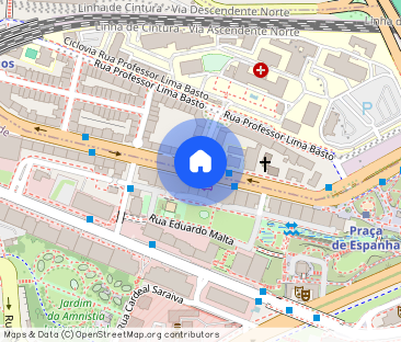 Arrendo quarto Lisboa av Columbano Bordalo Pinheiro - Photo 1