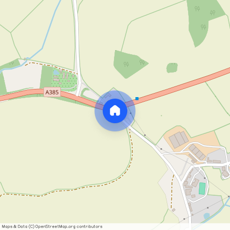 Longcombe, Totnes, TQ9