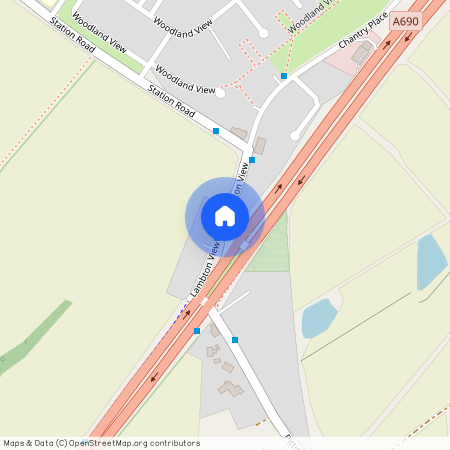 Lambton View, Rainton Gate, Houghton Le Spring