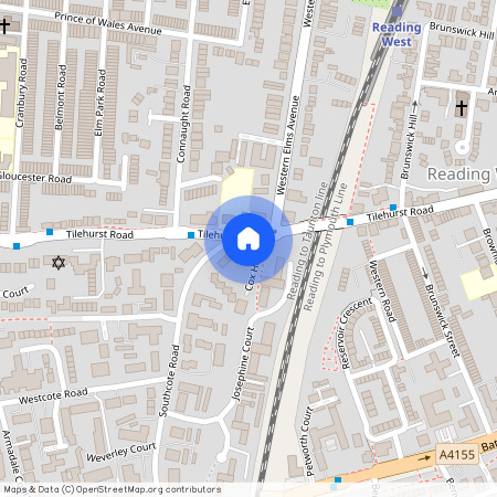 Cox Hollow, Southcote Road, Reading, RG30