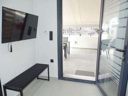 Διαμέρισμα για ενοικίαση Σκάλα Νέων Επιβατών (Θερμαϊκός) - Photo 4