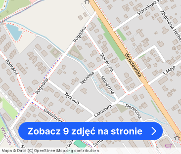 Wynajmę 2-pokojowe mieszkanie z garażem podziemnym - Zdjęcie 1