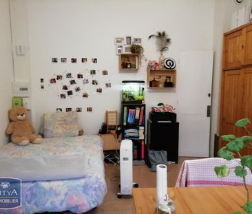 Location Appartement 1 pièce 21m² BORDEAUX 33800 - Photo 2