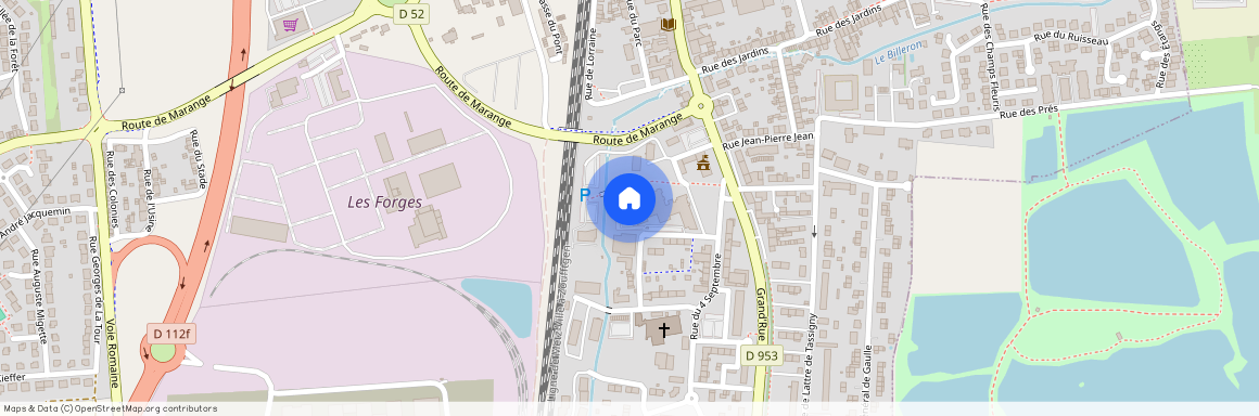 57280, Maizières-Lès-Metz