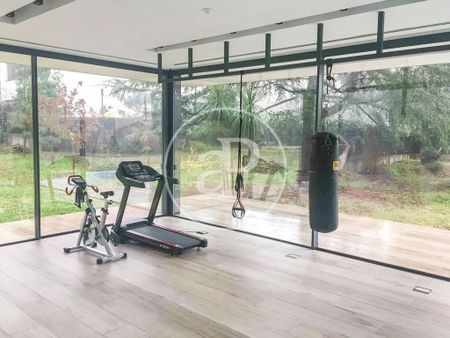 6 bedroom luxury Villa for rent in Sant Cugat, Catalonia - Photo 3