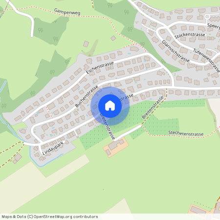 Lindaustrasse 35, 9524 Zuzwil SG