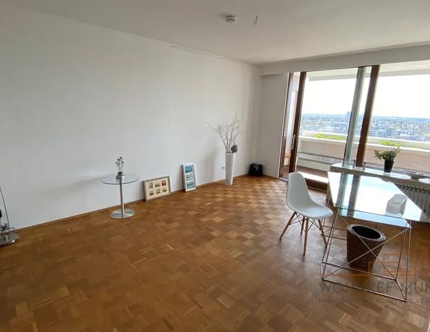 Über den Dächern von München – Exklusive voll möblierte 4-Zimmer-Wohnung in Bogenhausen - Photo 1