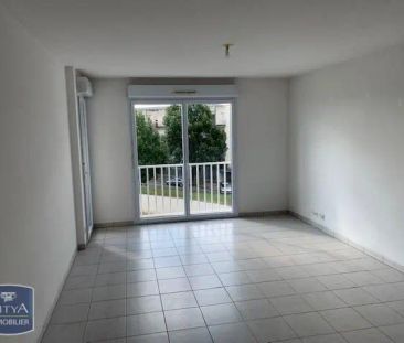 Appartement à louer 3 pièces 55.02m² - Photo 1