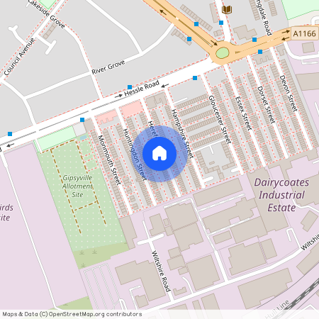 44 Hereford Street, Hull