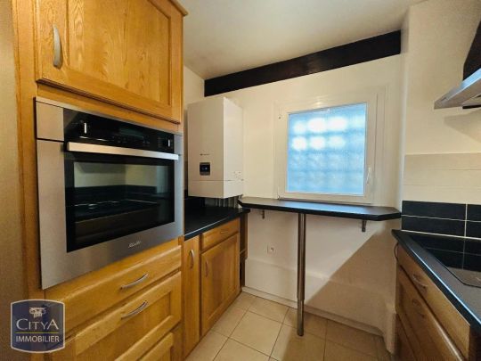 Appartement à louer 2 pièces - Photo 1