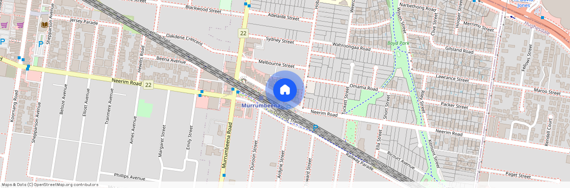 6/502 Neerim Road, Vic 3163, Murrumbeena