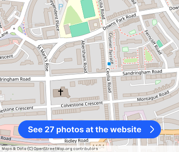 Sandringham Road, Hackney, London, E8 - Photo 1