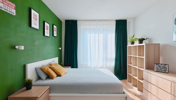 Pronájem bytu 2+kk 58 m², Stočesova 1170, Praha Ruzyně - Photo 1