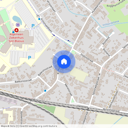 Hullekenstraat, 52, 9200, Sint-Gillis-Dendermonde