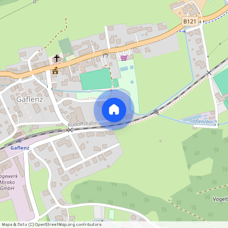 Markt 195/005, 3334, Gaflenz