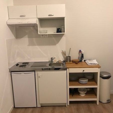 STUDIO 50 RUE DU DR ROLLET 69100 VILLEURBANNE - Photo 4