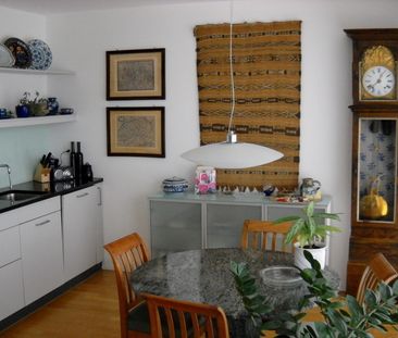 3½ ZI-WOHNUNG IN WORB (BE), MÖBLIERT, TEMPORÄR - Foto 2
