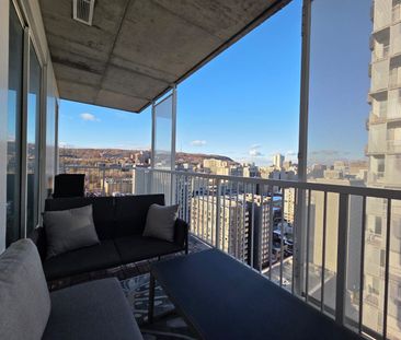 Appartement à louer à Montréal (Ville-Marie) - Photo 2