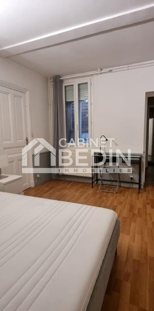 Location Appartement T2 Toulouse 1 chambre - Photo 1