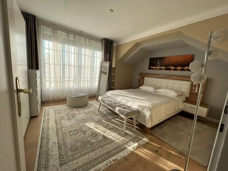 Meublé et tout équipé : Appartement de 2.5 pièces au 4ème étage - Photo 3