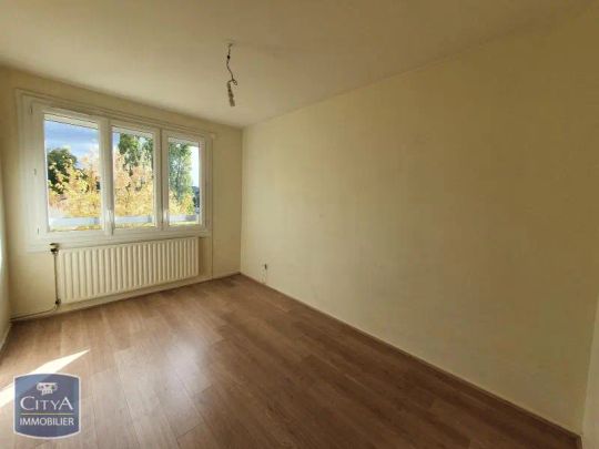 Appartement à louer 3 pièces 72.46m² - Photo 1