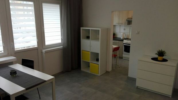 Łódź Retkinia, al. ks. kard. Stefana Wyszyńskiego - Photo 1