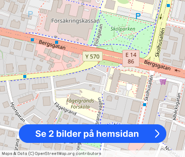Oscarsgatan 1 - Foto 1