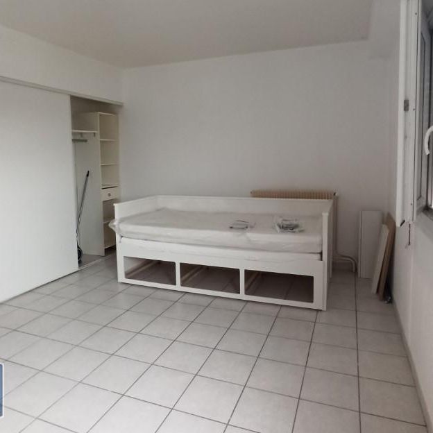 Location Appartement 1 pièce 27m² MACON 71000 - Photo 1
