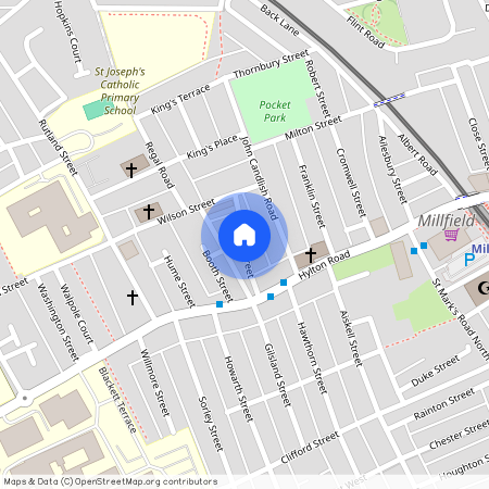 Pickard Street, Sunderland SR4