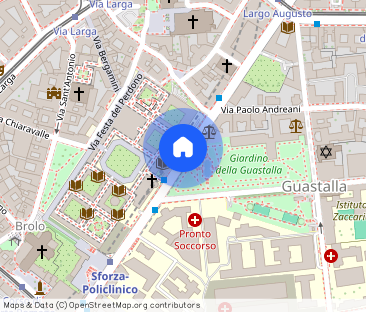 Mieszkanie do wynajęcia - 85 m² - 1 pokój - Photo 1