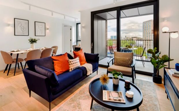 1 Bedroom 1 Bathroom - A2 - Photo 1