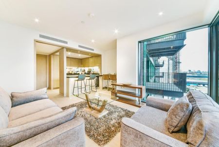 1 Bed Flat, Viaduct Gardens, SW11 - Photo 2