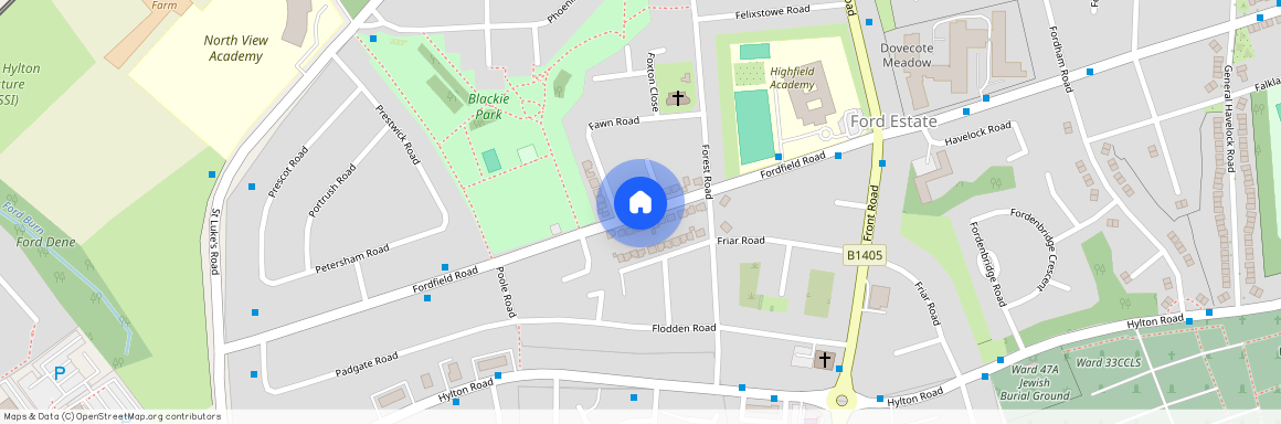 Fordfield Road, South Hylton, SR4